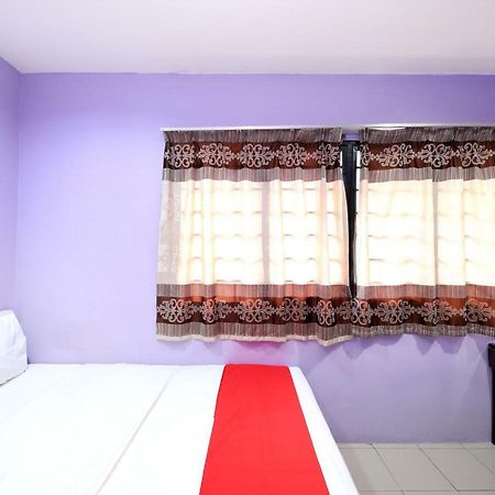 Oyo 280 Hotel Dragon Inn Kuala Lumpur Exterior photo