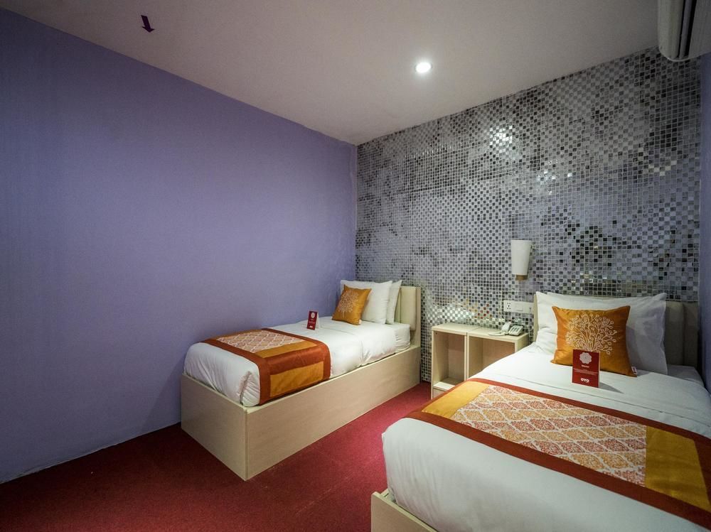 Oyo 280 Hotel Dragon Inn Kuala Lumpur Exterior photo