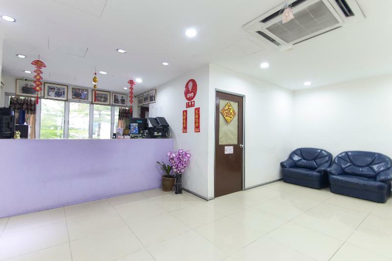 Oyo 280 Hotel Dragon Inn Kuala Lumpur Exterior photo