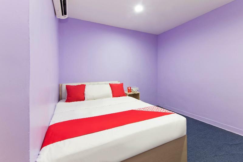 Oyo 280 Hotel Dragon Inn Kuala Lumpur Exterior photo