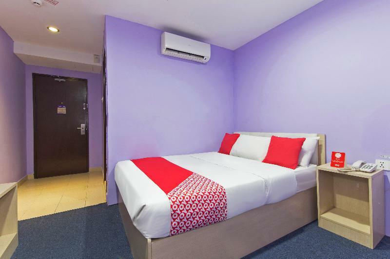 Oyo 280 Hotel Dragon Inn Kuala Lumpur Exterior photo