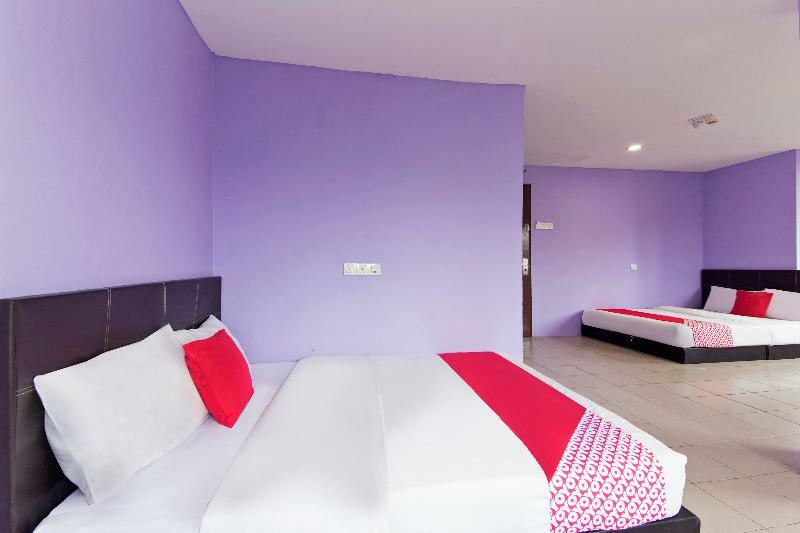 Oyo 280 Hotel Dragon Inn Kuala Lumpur Exterior photo