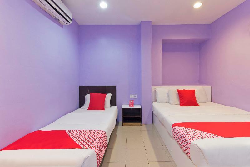 Oyo 280 Hotel Dragon Inn Kuala Lumpur Exterior photo