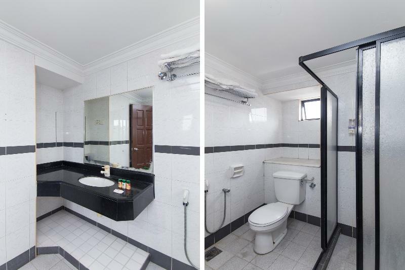 Oyo 280 Hotel Dragon Inn Kuala Lumpur Exterior photo