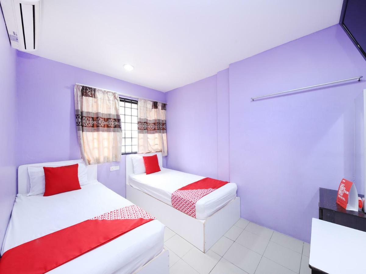 Oyo 280 Hotel Dragon Inn Kuala Lumpur Exterior photo