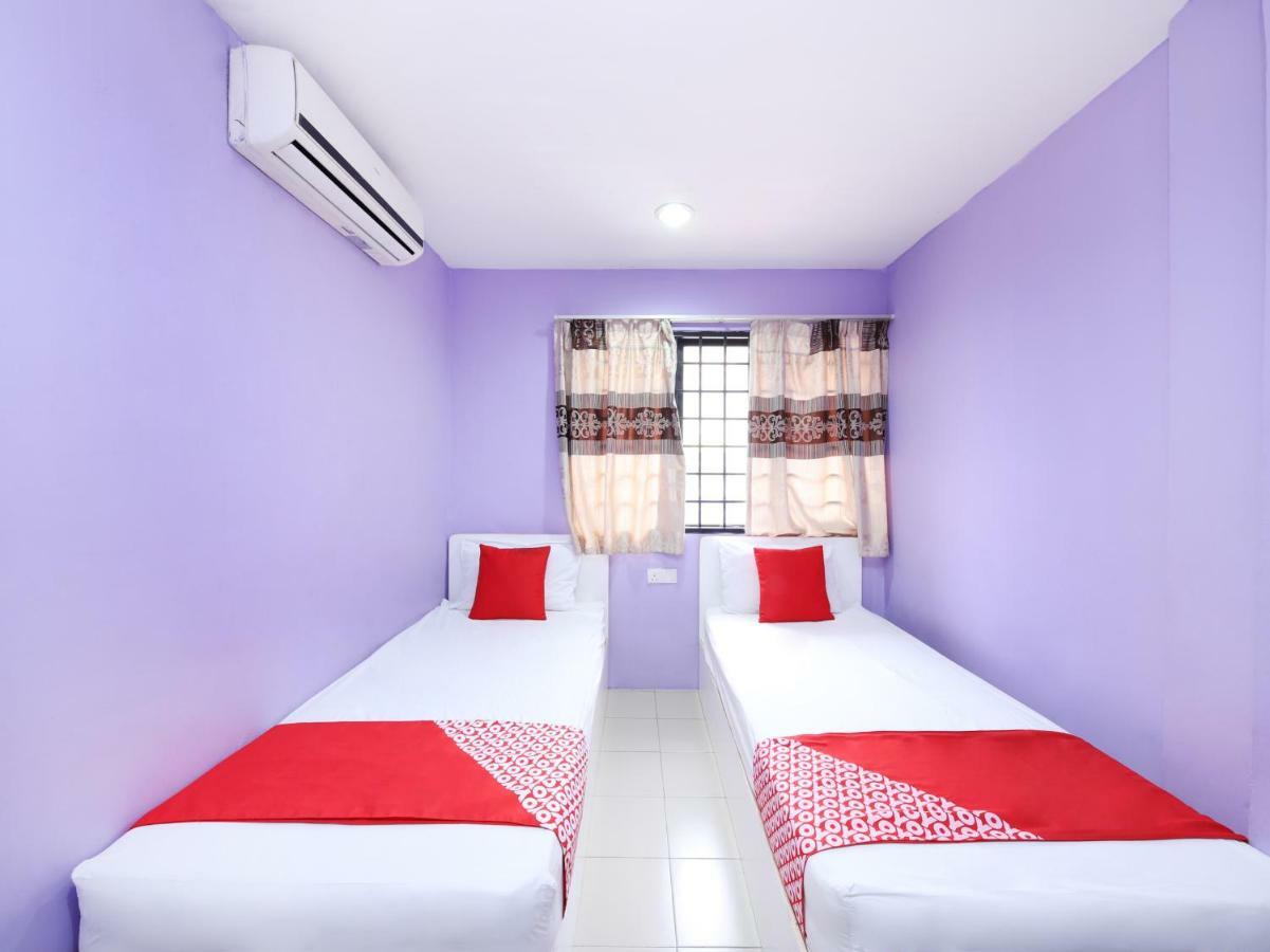 Oyo 280 Hotel Dragon Inn Kuala Lumpur Exterior photo