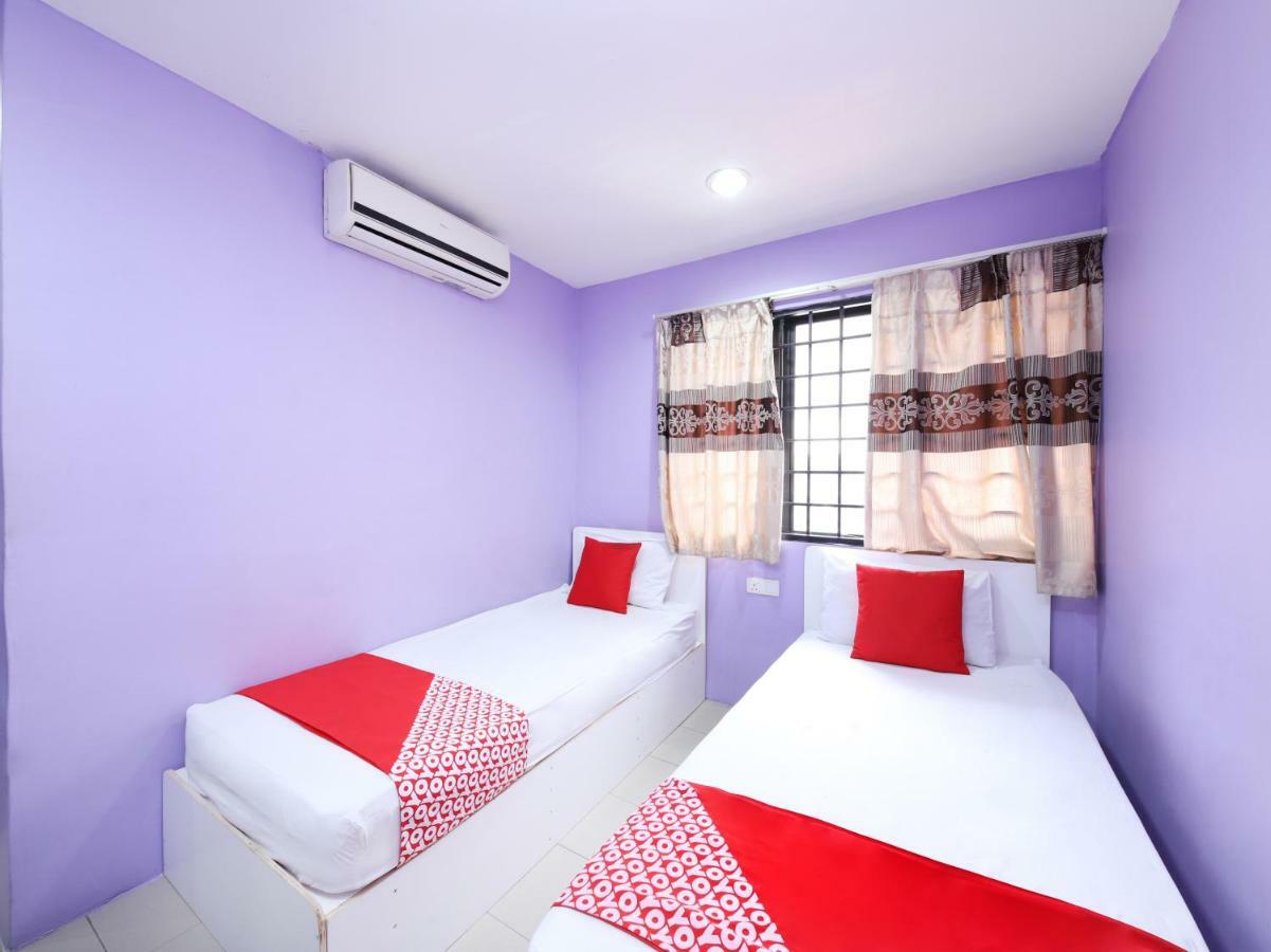 Oyo 280 Hotel Dragon Inn Kuala Lumpur Exterior photo
