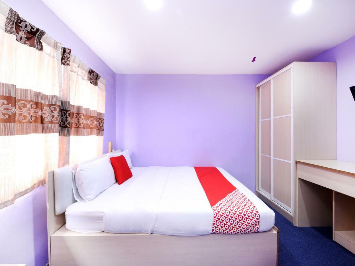 Oyo 280 Hotel Dragon Inn Kuala Lumpur Exterior photo