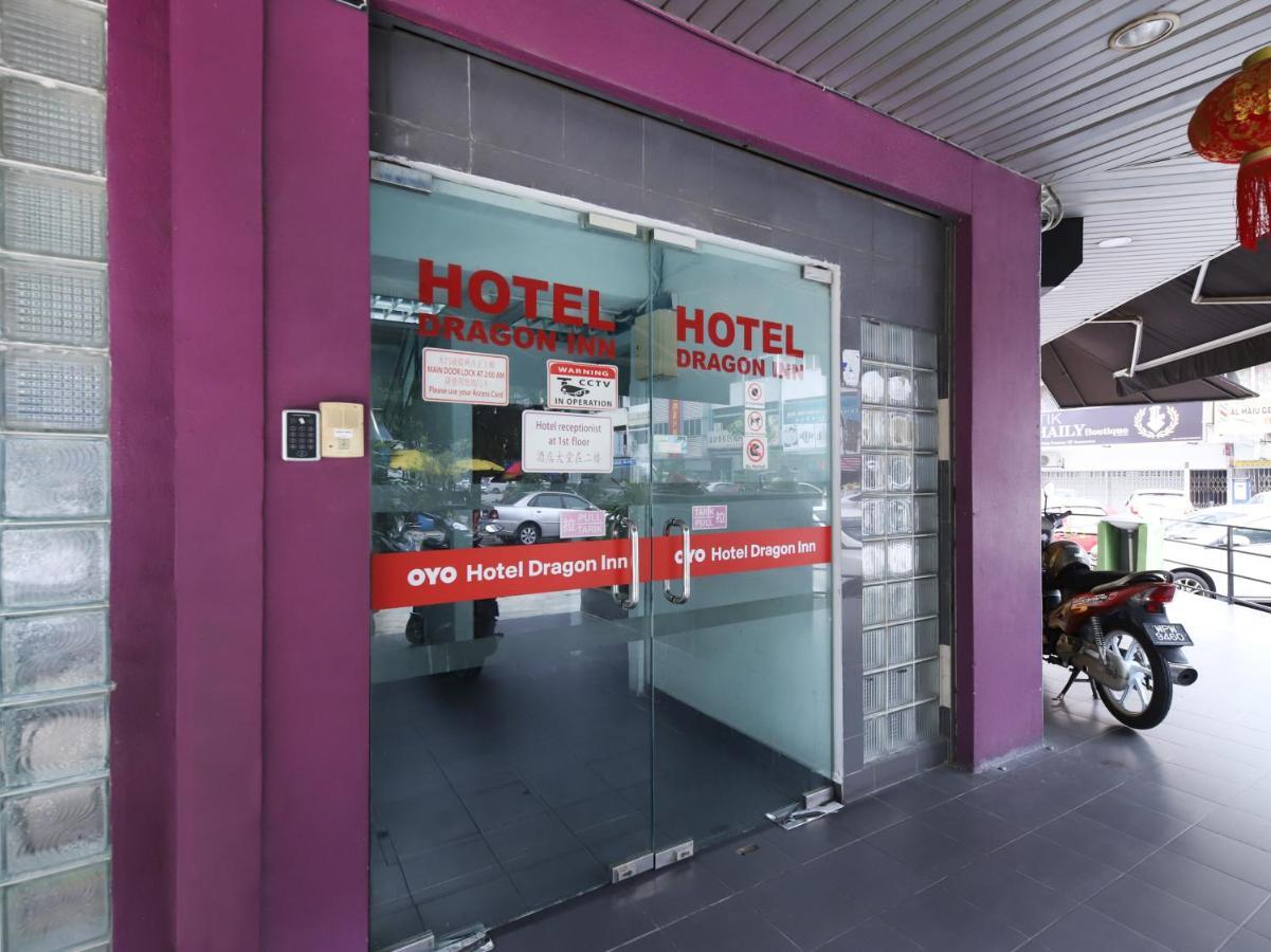 Oyo 280 Hotel Dragon Inn Kuala Lumpur Exterior photo