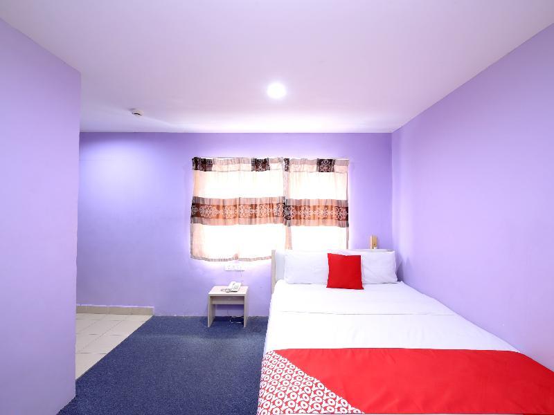 Oyo 280 Hotel Dragon Inn Kuala Lumpur Exterior photo
